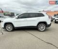Білий Джип Cherokee, об'ємом двигуна 2.4 л та пробігом 198 тис. км за 3998 $, фото 5 на Automoto.ua