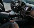 Белый Джип Чероки, объемом двигателя 2.36 л и пробегом 131 тыс. км за 18000 $, фото 9 на Automoto.ua