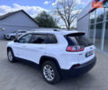 Білий Джип Cherokee, об'ємом двигуна 2.4 л та пробігом 95 тис. км за 16500 $, фото 6 на Automoto.ua