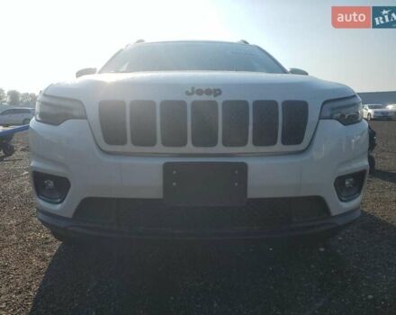 Джип Чероки 2019 в Луцке на Automoto.ua Белый Джип Чероки, объемом двигателя 2.36 л и пробегом 70 тыс. км за 2000 $, фото 5 на Automoto.ua
