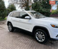 Білий Джип Cherokee, об'ємом двигуна 2.4 л та пробігом 247 тис. км за 15300 $, фото 4 на Automoto.ua