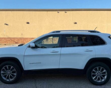 Джип Чероки 2019 в Житомире на Automoto.ua Белый Джип Чероки, объемом двигателя 3.2 л и пробегом 31 тыс. км за 5800 $, фото 4 на Automoto.ua