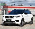Білий Джип Cherokee, об'ємом двигуна 3.2 л та пробігом 83 тис. км за 18900 $, фото 4 на Automoto.ua