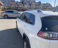 Білий Джип Cherokee, об'ємом двигуна 2.4 л та пробігом 124 тис. км за 9817 $, фото 1 на Automoto.ua