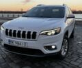 Белый Джип Чероки, объемом двигателя 2.4 л и пробегом 177 тыс. км за 15999 $, фото 2 на Automoto.ua