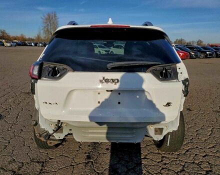 Білий Джип Cherokee, об'ємом двигуна 3.2 л та пробігом 46 тис. км за 2000 $, фото 2 на Automoto.ua