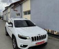 Білий Джип Cherokee, об'ємом двигуна 2.4 л та пробігом 125 тис. км за 14200 $, фото 1 на Automoto.ua