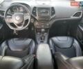 Белый Джип Чероки, объемом двигателя 2.36 л и пробегом 140 тыс. км за 3000 $, фото 7 на Automoto.ua