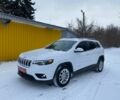 Белый Джип Чероки, объемом двигателя 2.4 л и пробегом 150 тыс. км за 14300 $, фото 1 на Automoto.ua