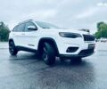 Білий Джип Cherokee, об'ємом двигуна 2.4 л та пробігом 131 тис. км за 18890 $, фото 10 на Automoto.ua