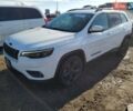 Білий Джип Cherokee, об'ємом двигуна 2.36 л та пробігом 76 тис. км за 11014 $, фото 2 на Automoto.ua