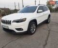 Белый Джип Чероки, объемом двигателя 2.36 л и пробегом 97 тыс. км за 18500 $, фото 4 на Automoto.ua