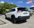 Білий Джип Cherokee, об'ємом двигуна 2.36 л та пробігом 120 тис. км за 15000 $, фото 26 на Automoto.ua