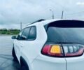 Білий Джип Cherokee, об'ємом двигуна 2.4 л та пробігом 131 тис. км за 18890 $, фото 17 на Automoto.ua