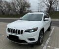 Білий Джип Cherokee, об'ємом двигуна 2.4 л та пробігом 58 тис. км за 10500 $, фото 1 на Automoto.ua