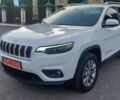 Білий Джип Cherokee, об'ємом двигуна 2 л та пробігом 148 тис. км за 13300 $, фото 1 на Automoto.ua