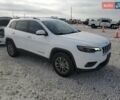 Белый Джип Чероки, объемом двигателя 2.36 л и пробегом 140 тыс. км за 3000 $, фото 3 на Automoto.ua