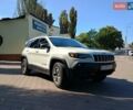 Белый Джип Чероки, объемом двигателя 3.24 л и пробегом 109 тыс. км за 19500 $, фото 2 на Automoto.ua
