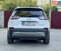 Белый Джип Чероки, объемом двигателя 2.36 л и пробегом 115 тыс. км за 17000 $, фото 5 на Automoto.ua