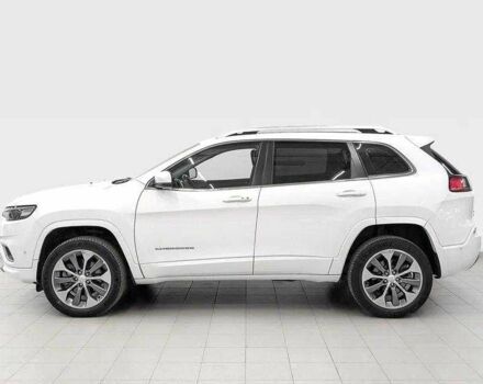 Джип Чероки 2019 в Киеве на Automoto.ua Белый Джип Чероки, объемом двигателя 2.2 л и пробегом 129 тыс. км за 17000 $, фото 5 на Automoto.ua