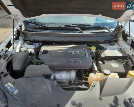 Білий Джип Cherokee, об'ємом двигуна 2.36 л та пробігом 80 тис. км за 2800 $, фото 11 на Automoto.ua