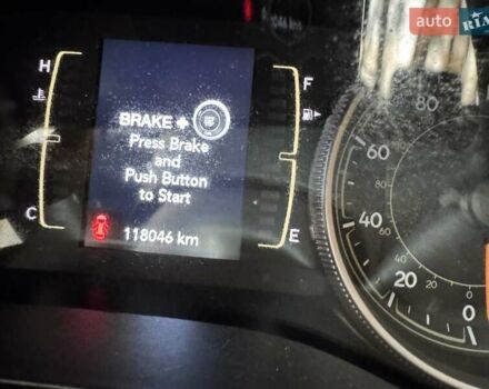 Белый Джип Чероки, объемом двигателя 2.36 л и пробегом 118 тыс. км за 16199 $, фото 22 на Automoto.ua