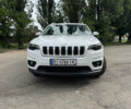 Білий Джип Cherokee, об'ємом двигуна 2.36 л та пробігом 116 тис. км за 19600 $, фото 1 на Automoto.ua