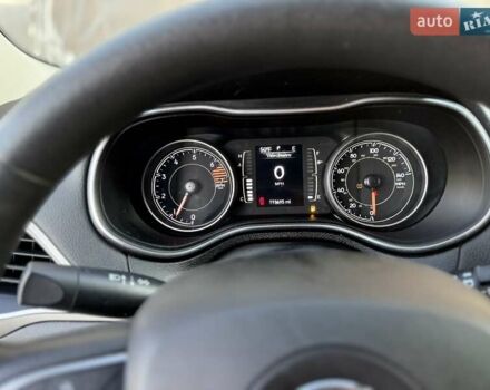 Білий Джип Cherokee, об'ємом двигуна 2.36 л та пробігом 182 тис. км за 13300 $, фото 32 на Automoto.ua