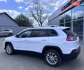 Білий Джип Cherokee, об'ємом двигуна 2.4 л та пробігом 95 тис. км за 16500 $, фото 5 на Automoto.ua