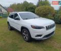 Білий Джип Cherokee, об'ємом двигуна 3.24 л та пробігом 130 тис. км за 19000 $, фото 1 на Automoto.ua