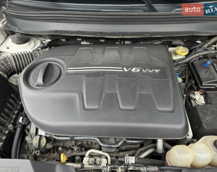 Белый Джип Чероки, объемом двигателя 3.24 л и пробегом 135 тыс. км за 20500 $, фото 34 на Automoto.ua