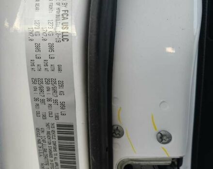 Белый Джип Чероки, объемом двигателя 2.36 л и пробегом 68 тыс. км за 16600 $, фото 20 на Automoto.ua