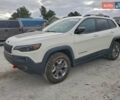 Білий Джип Cherokee, об'ємом двигуна 3.24 л та пробігом 74 тис. км за 3000 $, фото 1 на Automoto.ua