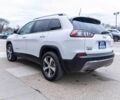 Білий Джип Cherokee, об'ємом двигуна 2 л та пробігом 147 тис. км за 13500 $, фото 2 на Automoto.ua