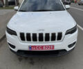 Білий Джип Cherokee, об'ємом двигуна 2.4 л та пробігом 125 тис. км за 14200 $, фото 4 на Automoto.ua