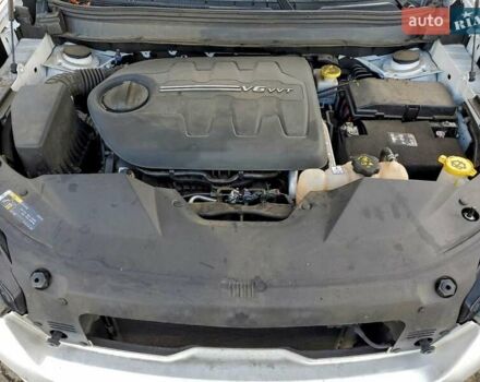 Белый Джип Чероки, объемом двигателя 3.24 л и пробегом 75 тыс. км за 2000 $, фото 10 на Automoto.ua