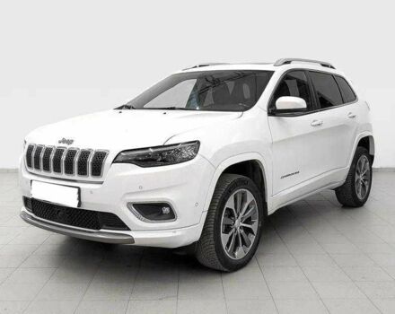 Джип Чероки 2019 в Киеве на Automoto.ua Белый Джип Чероки, объемом двигателя 2.2 л и пробегом 129 тыс. км за 17000 $, фото 1 на Automoto.ua