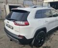 Белый Джип Чероки, объемом двигателя 2 л и пробегом 98 тыс. км за 19400 $, фото 2 на Automoto.ua