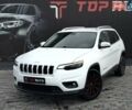 Білий Джип Cherokee, об'ємом двигуна 2.36 л та пробігом 182 тис. км за 13300 $, фото 2 на Automoto.ua