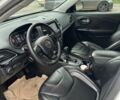 Белый Джип Чероки, объемом двигателя 2.4 л и пробегом 145 тыс. км за 16300 $, фото 4 на Automoto.ua
