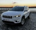 Белый Джип Чероки, объемом двигателя 2.4 л и пробегом 177 тыс. км за 15999 $, фото 3 на Automoto.ua