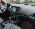 Білий Джип Cherokee, об'ємом двигуна 3.2 л та пробігом 67 тис. км за 18500 $, фото 15 на Automoto.ua