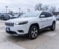 Білий Джип Cherokee, об'ємом двигуна 2 л та пробігом 147 тис. км за 13500 $, фото 1 на Automoto.ua