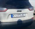 Білий Джип Cherokee, об'ємом двигуна 2.36 л та пробігом 153 тис. км за 7000 $, фото 1 на Automoto.ua