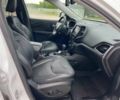 Белый Джип Чероки, объемом двигателя 3.2 л и пробегом 48 тыс. км за 14200 $, фото 6 на Automoto.ua