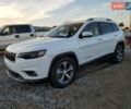 Білий Джип Cherokee, об'ємом двигуна 2.36 л та пробігом 140 тис. км за 3200 $, фото 1 на Automoto.ua
