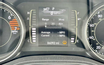 Белый Джип Чероки, объемом двигателя 2.36 л и пробегом 86 тыс. км за 16900 $, фото 20 на Automoto.ua