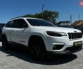 Білий Джип Cherokee, об'ємом двигуна 2 л та пробігом 141 тис. км за 17900 $, фото 1 на Automoto.ua