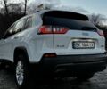 Белый Джип Чероки, объемом двигателя 2.4 л и пробегом 177 тыс. км за 15999 $, фото 9 на Automoto.ua
