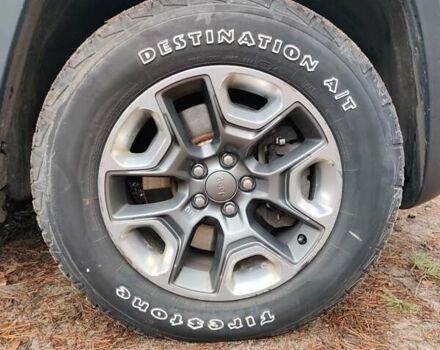 Белый Джип Чероки, объемом двигателя 3.24 л и пробегом 71 тыс. км за 19900 $, фото 7 на Automoto.ua